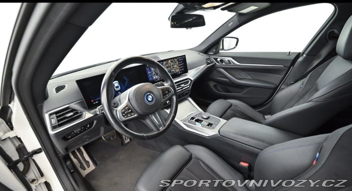 BMW i4 eDrive40 M-SPORT 2023