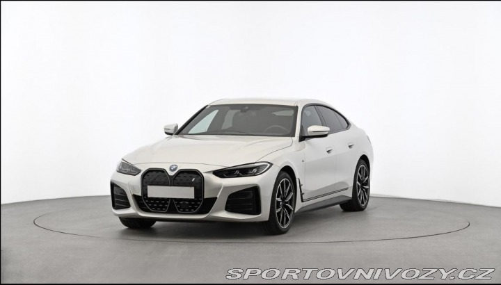 BMW i4 eDrive40 M-SPORT 2023