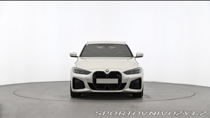 BMW i4 eDrive40 M-SPORT 2023