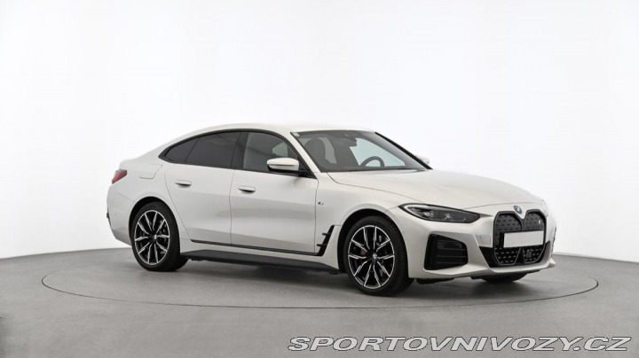 BMW i4 eDrive40 M-SPORT 2023