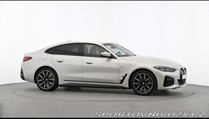 BMW i4 eDrive40 M-SPORT 2023