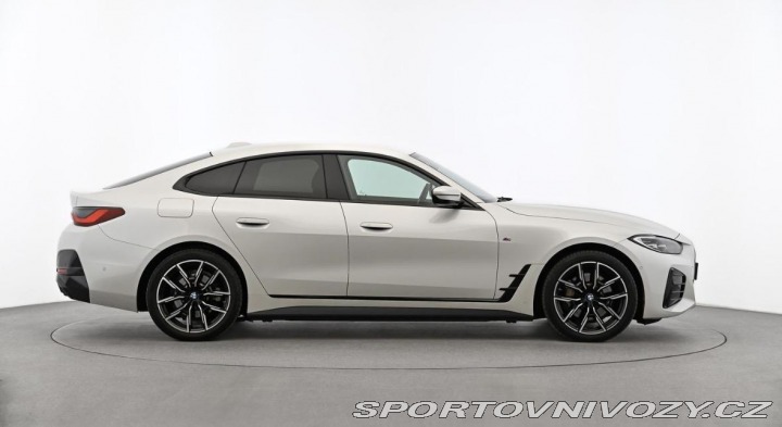 BMW i4 eDrive40 M-SPORT 2023