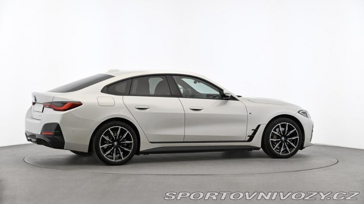 BMW i4 eDrive40 M-SPORT 2023