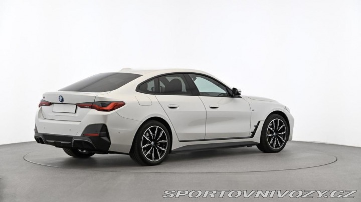 BMW i4 eDrive40 M-SPORT 2023