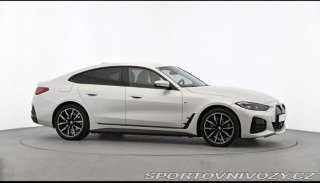 BMW i4 eDrive40 M-SPORT 2023