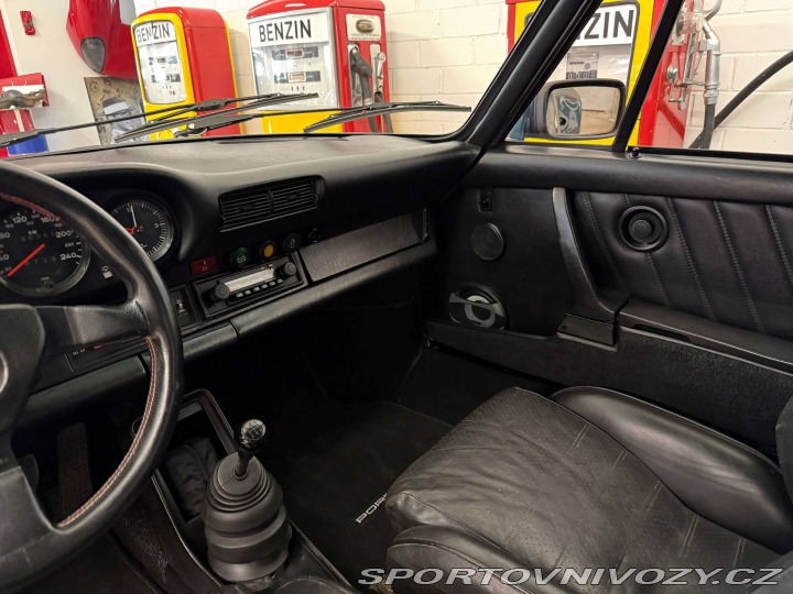 Porsche 911 Targa 3.0 1979