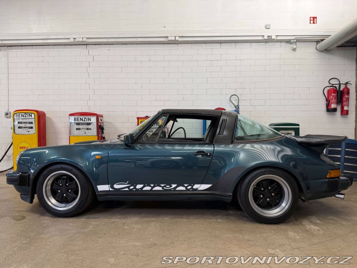 Porsche 911 Targa 3.0 1979
