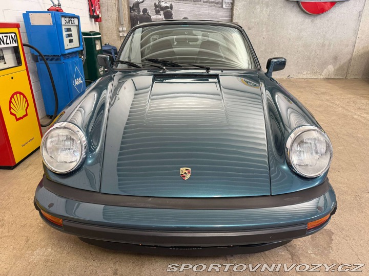 Porsche 911 Targa 3.0 1979