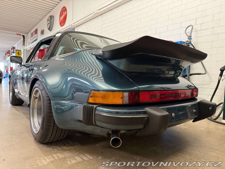 Porsche 911 Targa 3.0 1979