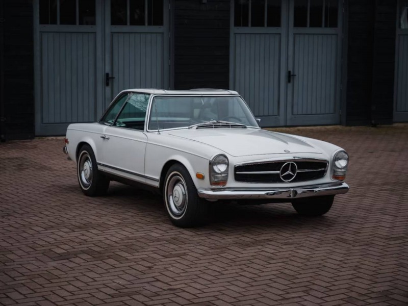 Mercedes-Benz SL 250 SL Pagode