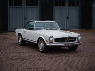 Mercedes-Benz SL 250 SL Pagode