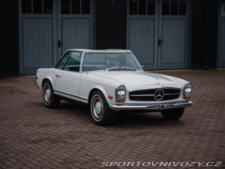 Mercedes-Benz SL 250 SL Pagode 1968