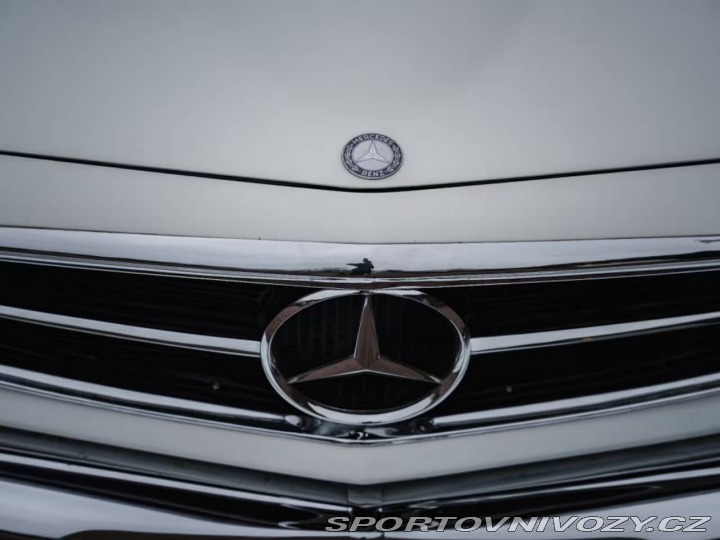 Mercedes-Benz SL 250 SL Pagode 1968