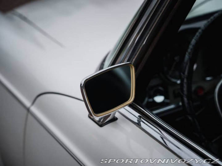 Mercedes-Benz SL 250 SL Pagode 1968