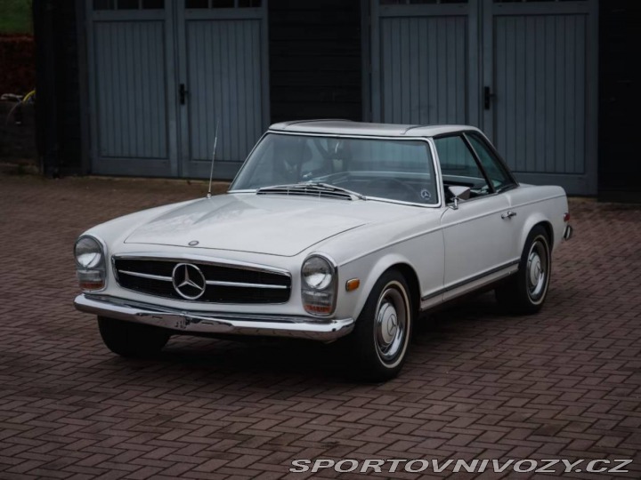 Mercedes-Benz SL 250 SL Pagode 1968