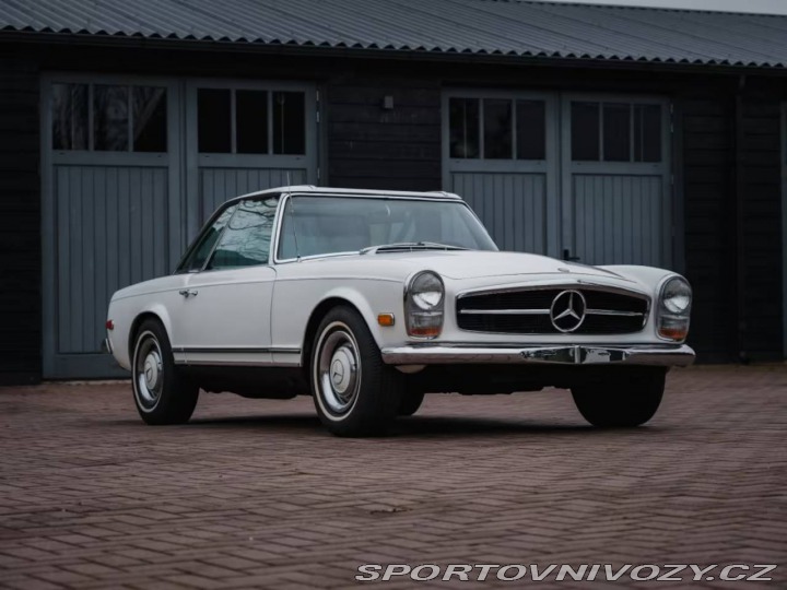 Mercedes-Benz SL 250 SL Pagode 1968