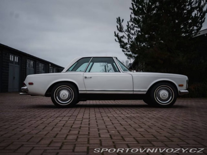 Mercedes-Benz SL 250 SL Pagode 1968