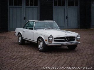 Mercedes-Benz SL 250 SL Pagode 1968
