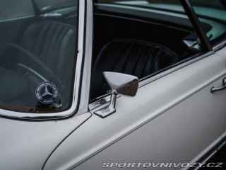 Mercedes-Benz SL 250 SL Pagode 1968