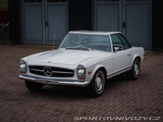 Mercedes-Benz SL 250 SL Pagode 1968