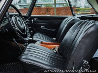 Mercedes-Benz SL 250 SL Pagode 1968