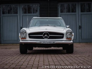 Mercedes-Benz SL 250 SL Pagode 1968