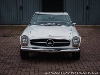 Mercedes-Benz SL 250 SL Pagode 1968