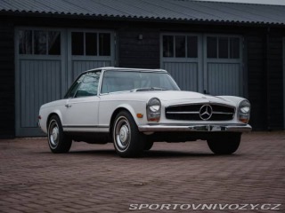 Mercedes-Benz SL 250 SL Pagode 1968