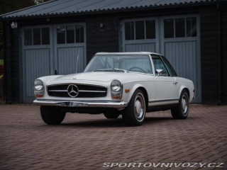 Mercedes-Benz SL 250 SL Pagode 1968