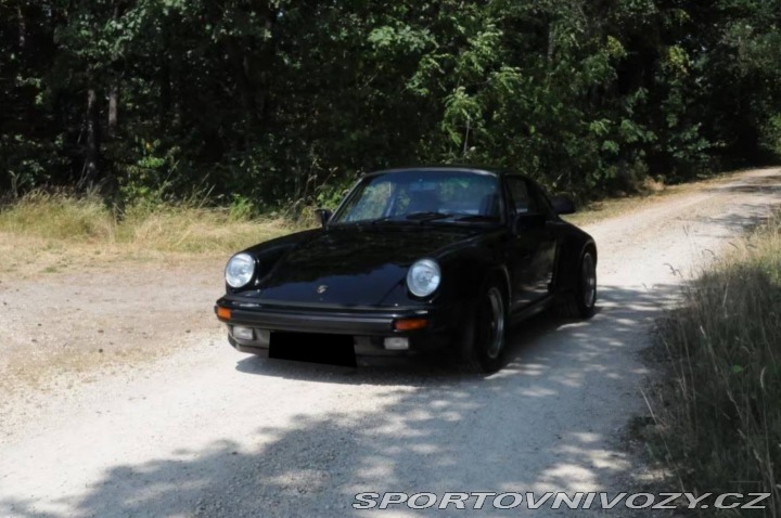 Porsche 911 3.0 SC 1982