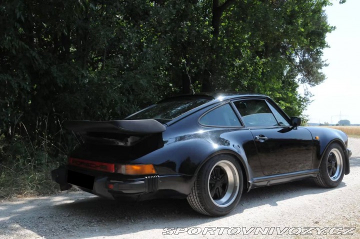 Porsche 911 3.0 SC 1982