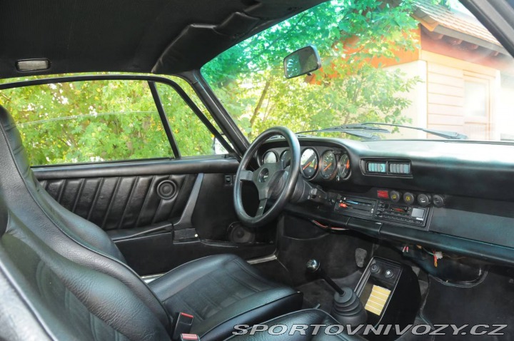 Porsche 911 3.0 SC 1982