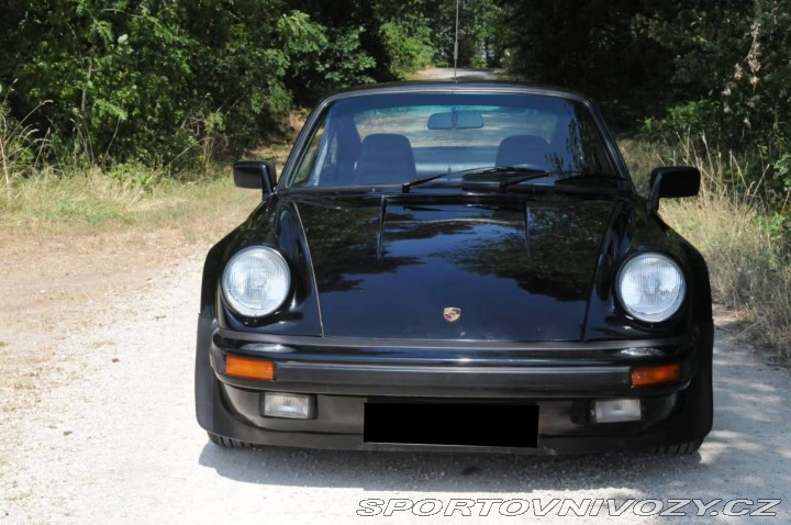 Porsche 911 3.0 SC 1982