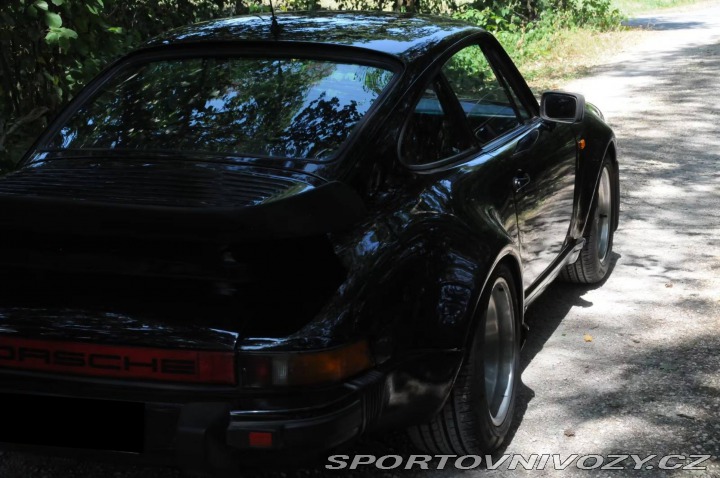 Porsche 911 3.0 SC 1982