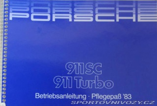 Porsche 911 3.0 SC 1982