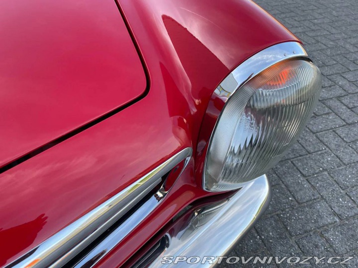 Mercedes-Benz SL 230 SL W113 1967