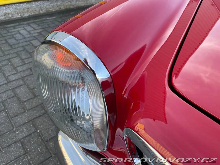 Mercedes-Benz SL 230 SL W113 1967