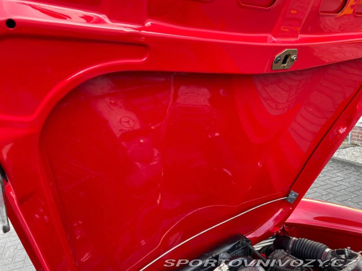 Mercedes-Benz SL 230 SL W113 1967