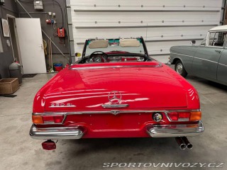 Mercedes-Benz SL 230 SL W113 1967
