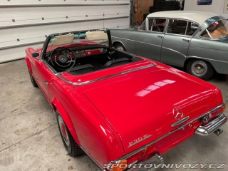 Mercedes-Benz SL 230 SL W113 1967