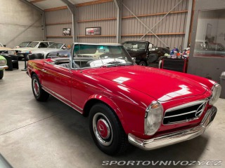 Mercedes-Benz SL 230 SL W113 1967
