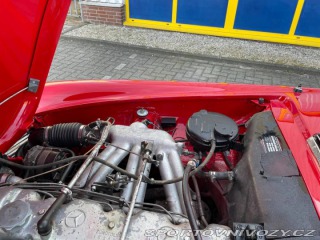 Mercedes-Benz SL 230 SL W113 1967