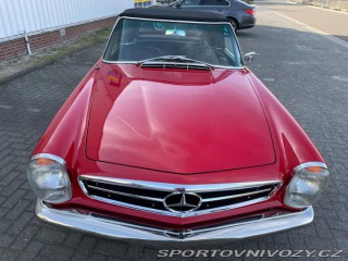 Mercedes-Benz SL 230 SL W113 1967