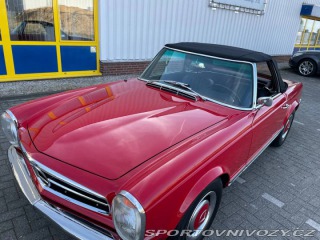 Mercedes-Benz SL 230 SL W113 1967