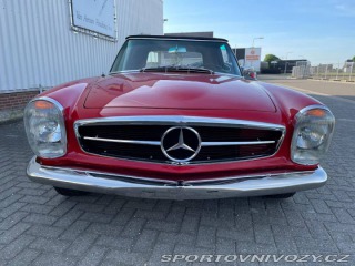 Mercedes-Benz SL 230 SL W113 1967