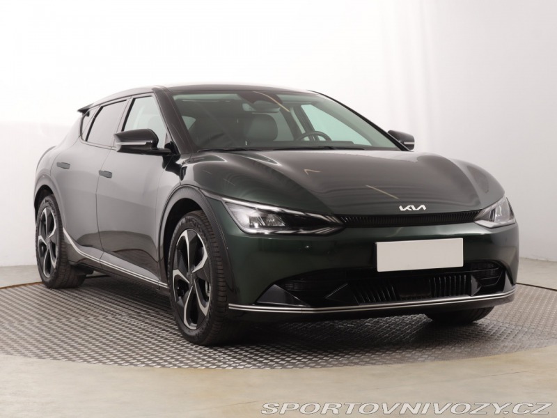 Kia EV6 RWD 77.4 kWh