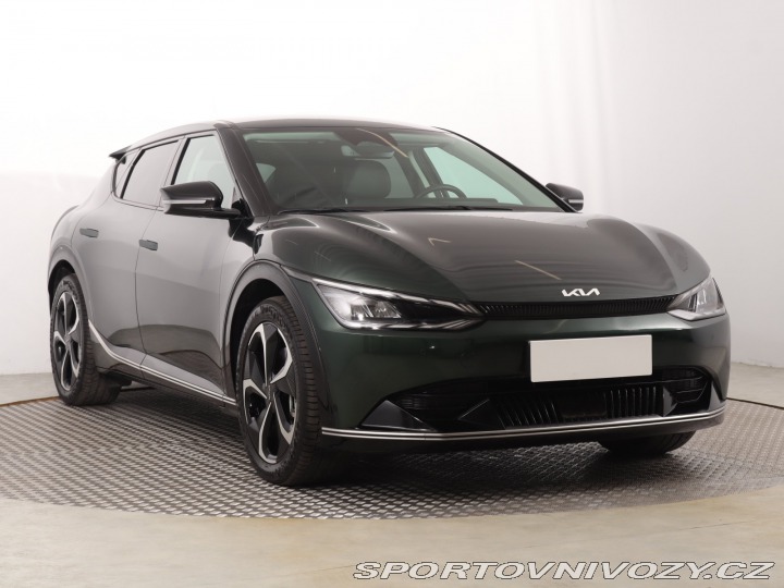 Kia EV6 RWD 77.4 kWh 2023