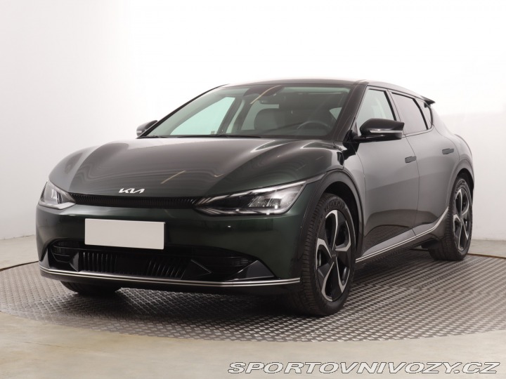 Kia EV6 RWD 77.4 kWh 2023