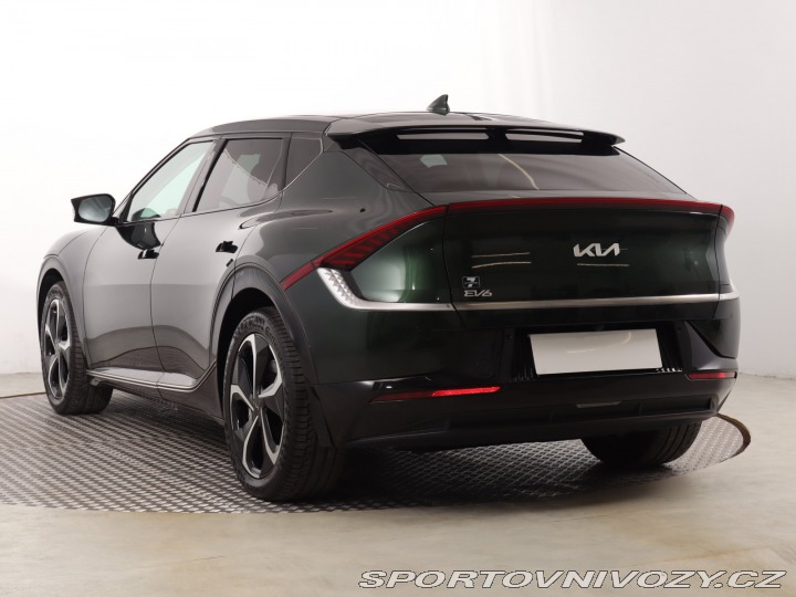 Kia EV6 RWD 77.4 kWh 2023