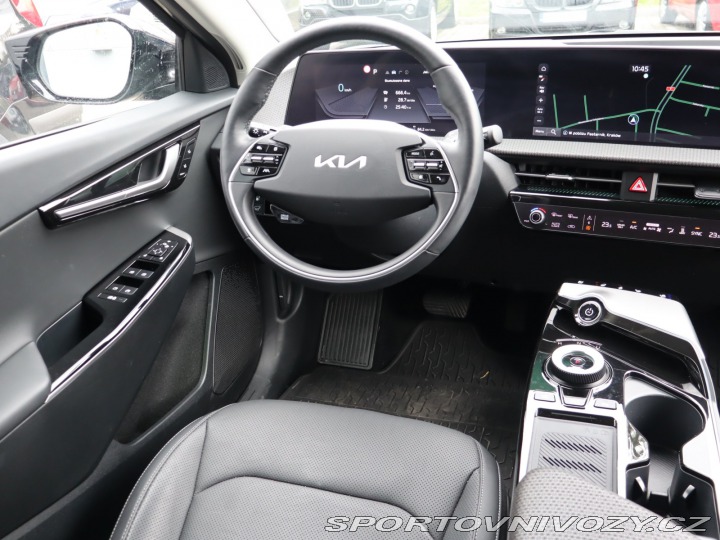 Kia EV6 RWD 77.4 kWh 2023